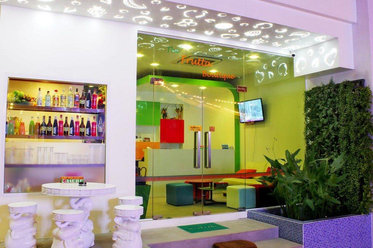 Hotell The Frutta Boutique 3*