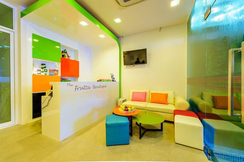 Hotell The Frutta Boutique 3*