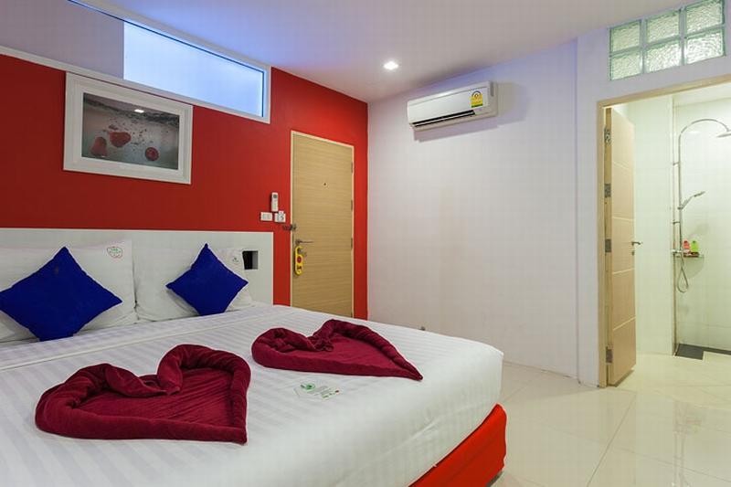 Hotell The Frutta Boutique