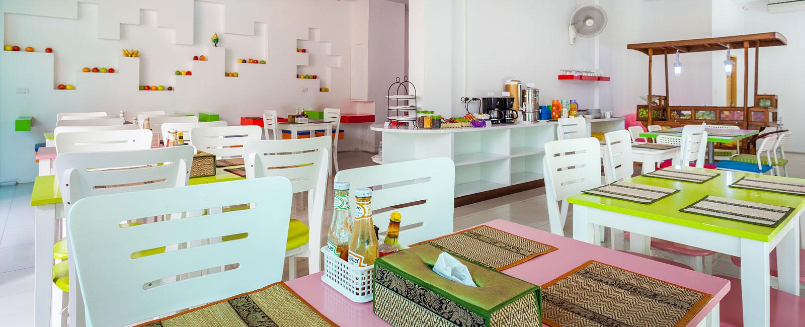 Hotell The Frutta Boutique Patong
