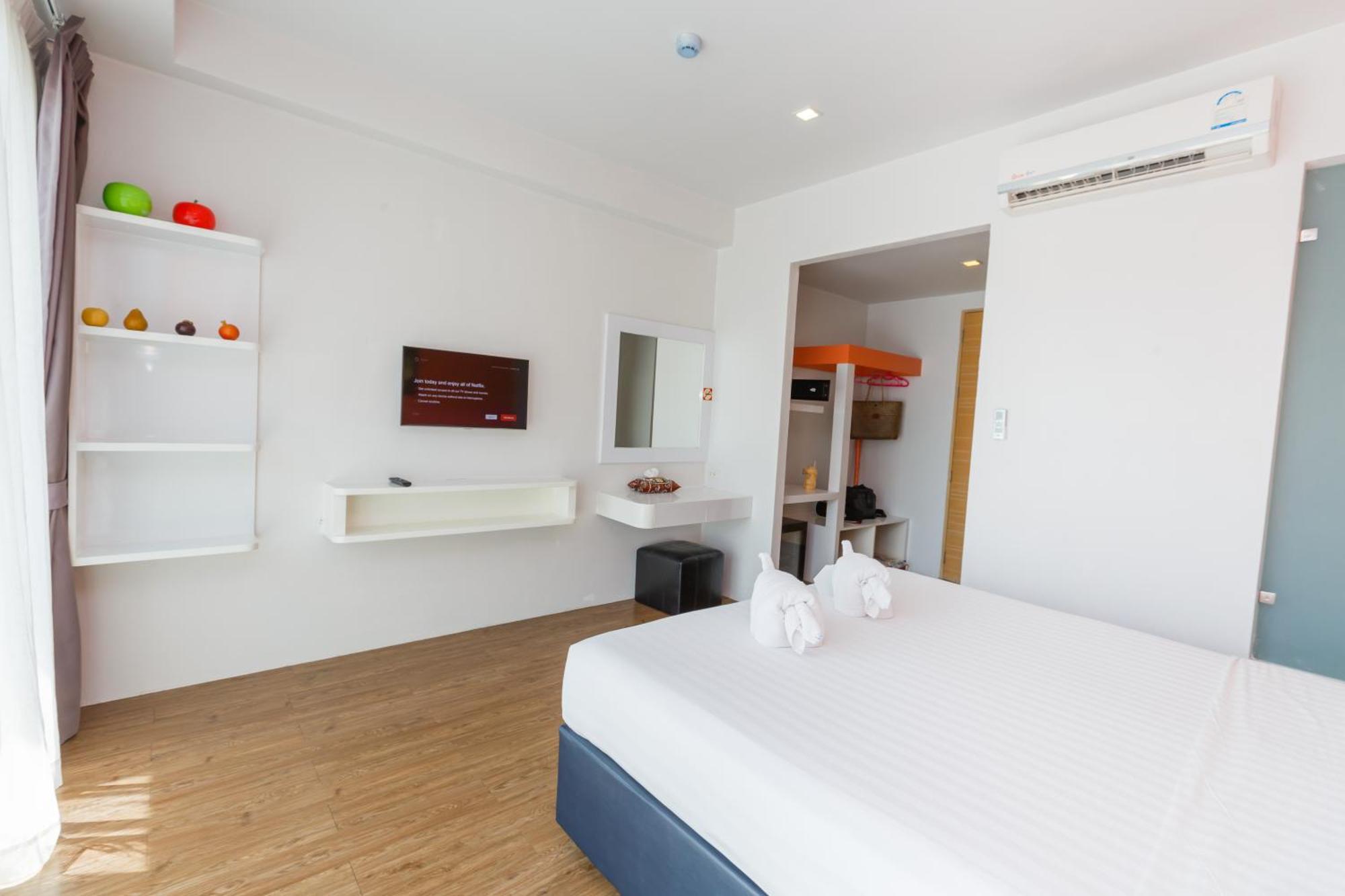 The Frutta Boutique Hotell Patong