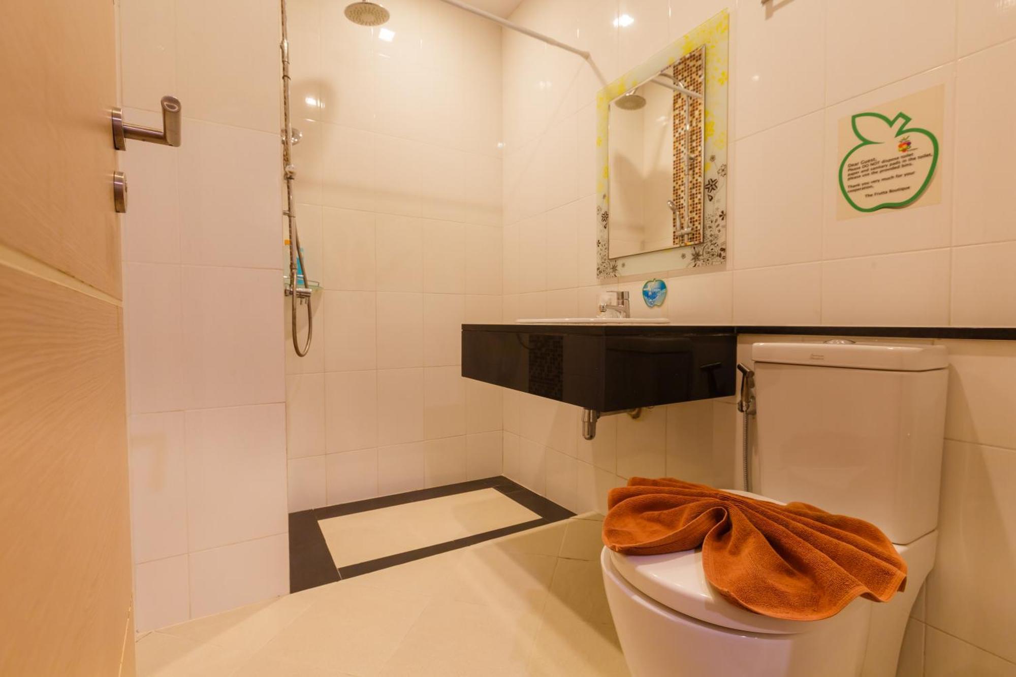 Hotell The Frutta Boutique 3*