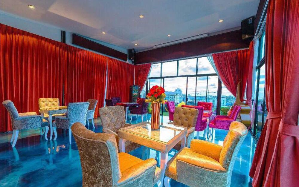 The Frutta Boutique Hotell Patong