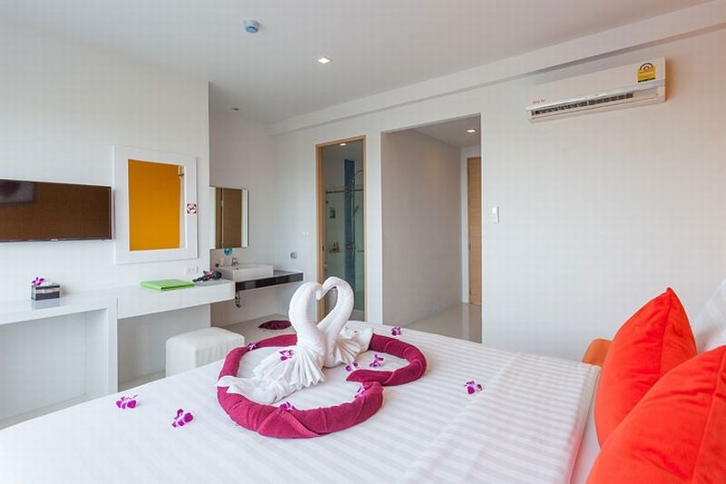 The Frutta Boutique Hotell Patong