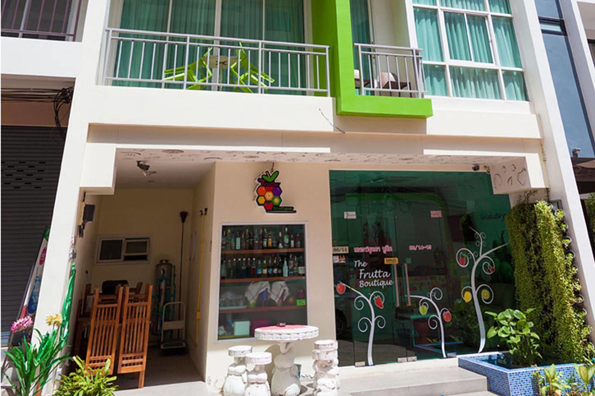 The Frutta Boutique Hotell 3*