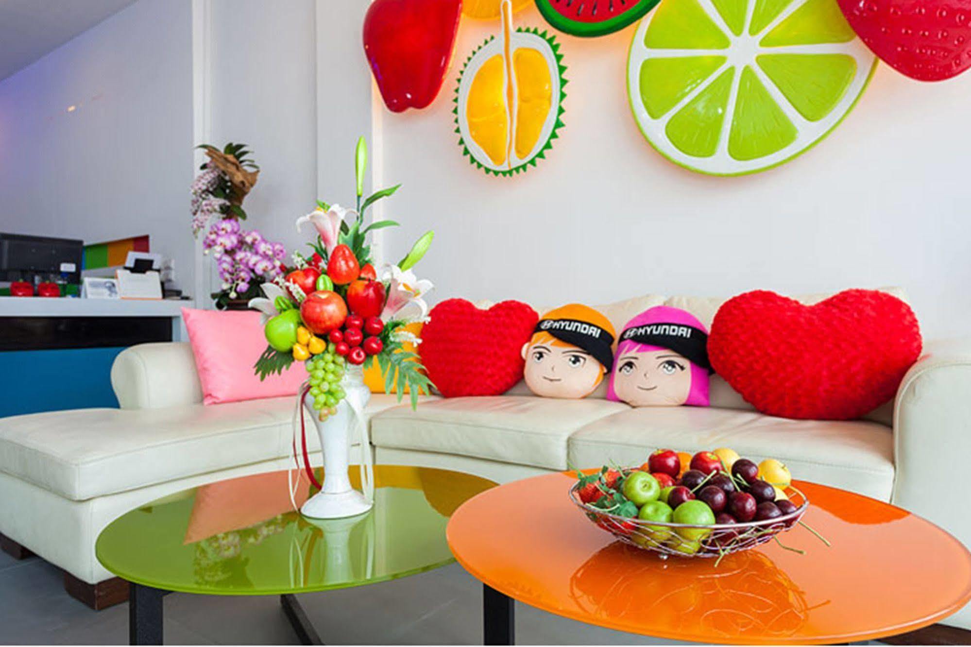 The Frutta Boutique Hotell Patong