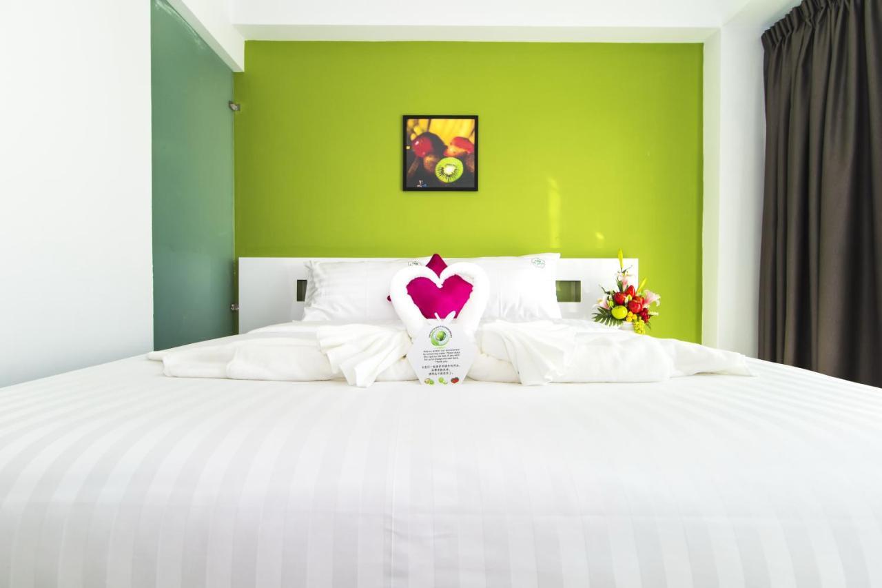 The Frutta Boutique Hotell