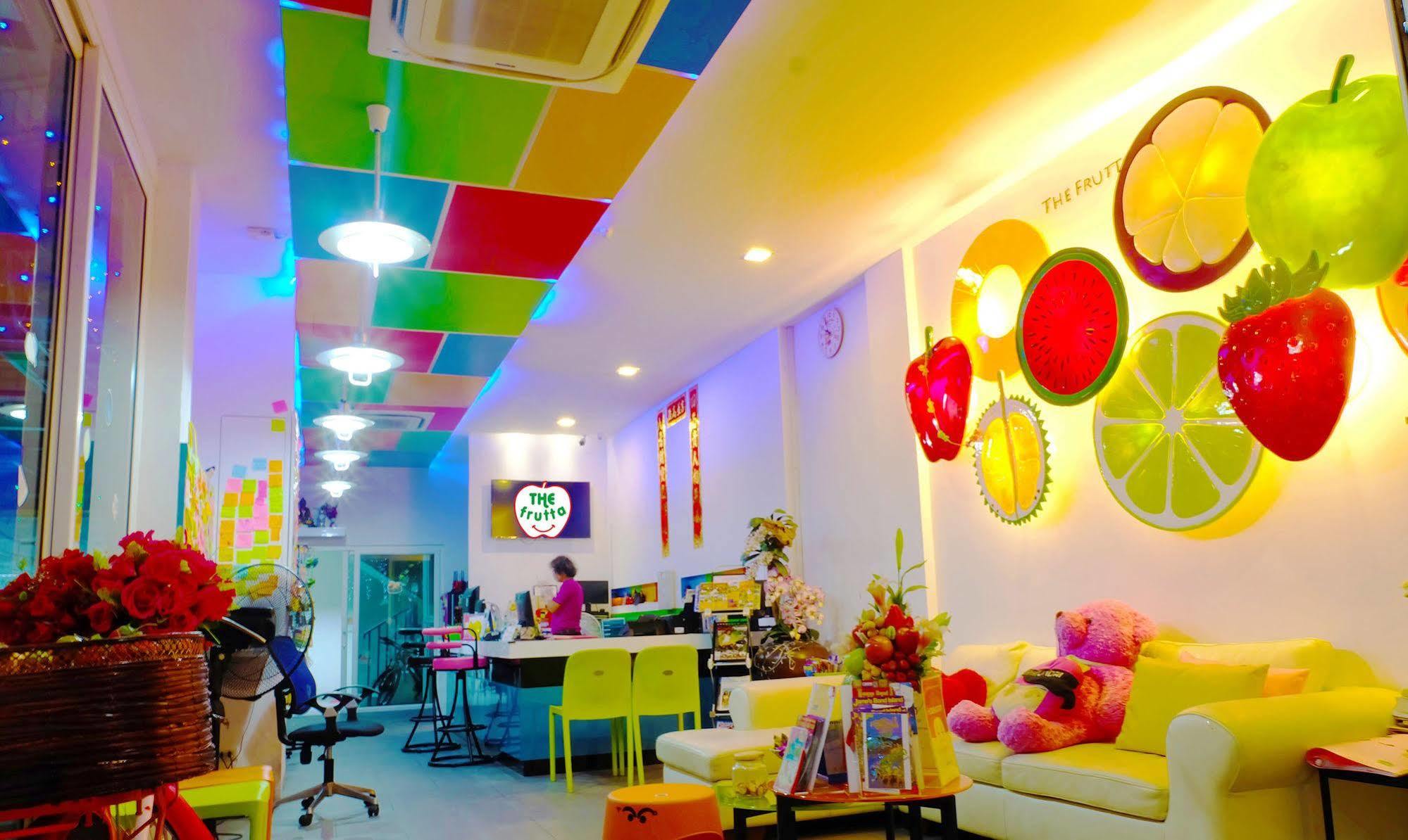 The Frutta Boutique Hotell 3*