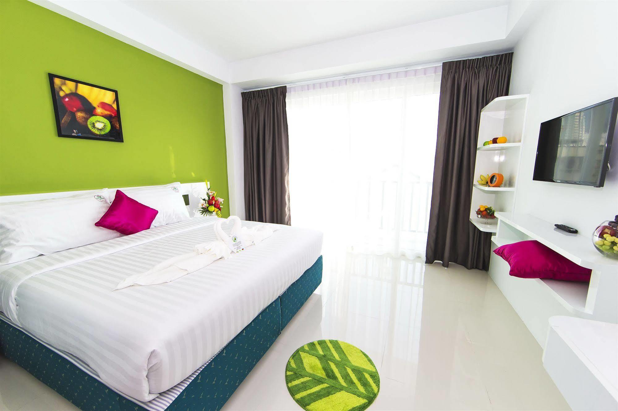 The Frutta Boutique Hotell Patong